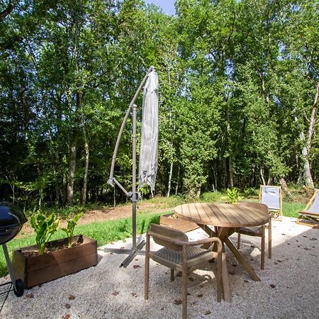 Gite Spa & Nature Saint-Chamassy Eksteriør bilde