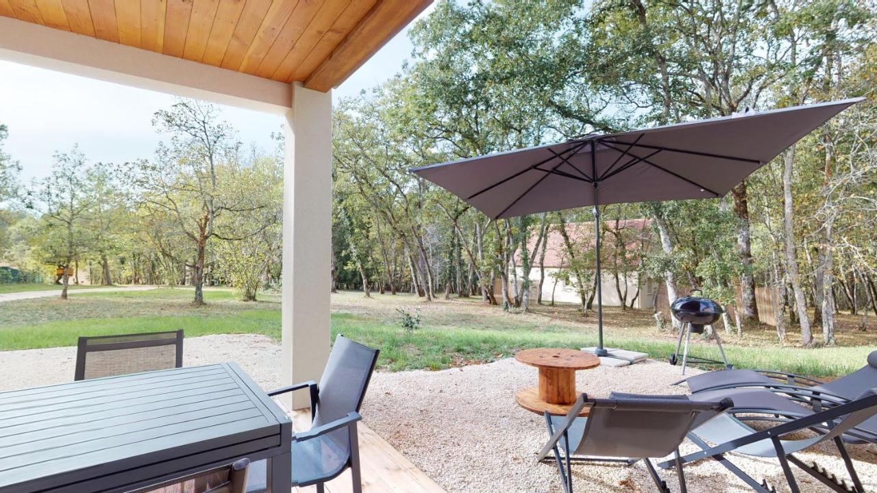 Gite Spa & Nature Saint-Chamassy Eksteriør bilde