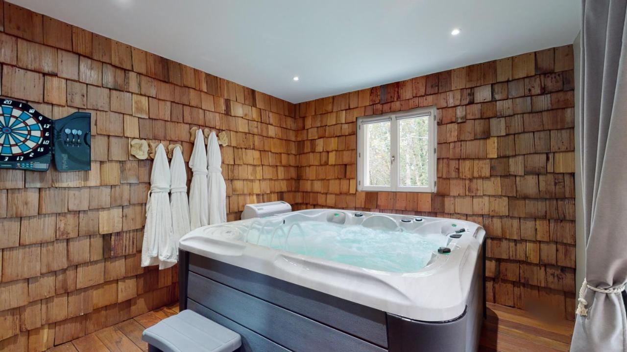 Gite Spa & Nature Saint-Chamassy Eksteriør bilde