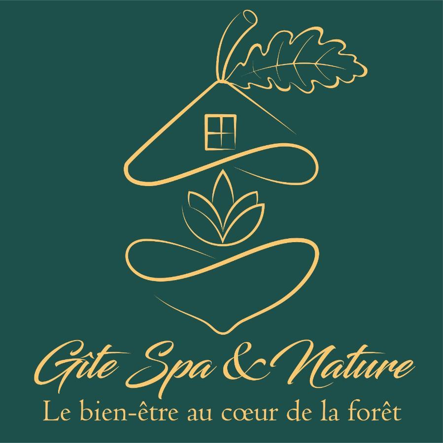 Gite Spa & Nature Saint-Chamassy Eksteriør bilde