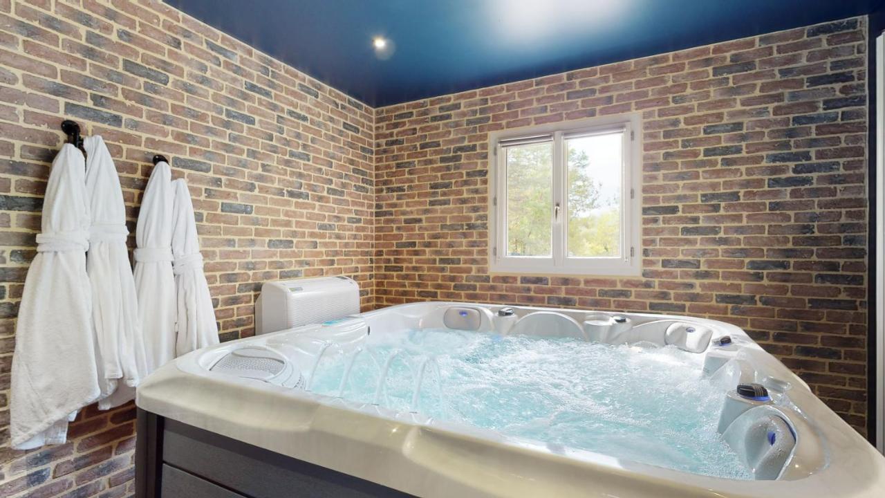Gite Spa & Nature Saint-Chamassy Eksteriør bilde