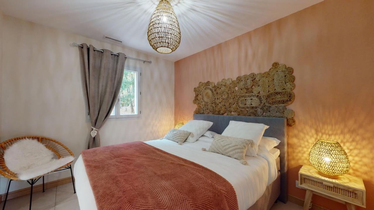 Gite Spa & Nature Saint-Chamassy Eksteriør bilde