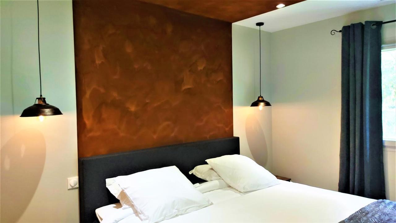 Gite Spa & Nature Saint-Chamassy Eksteriør bilde