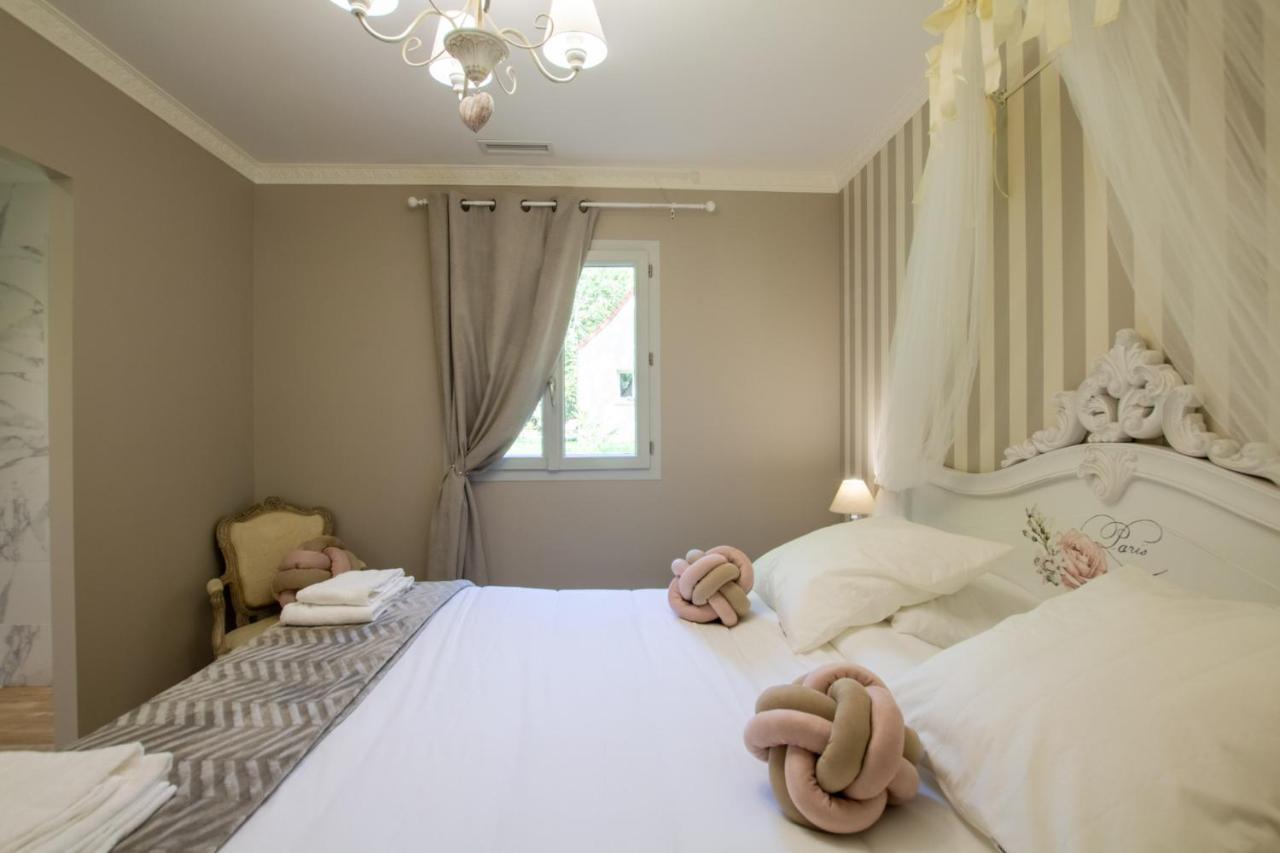 Gite Spa & Nature Saint-Chamassy Eksteriør bilde