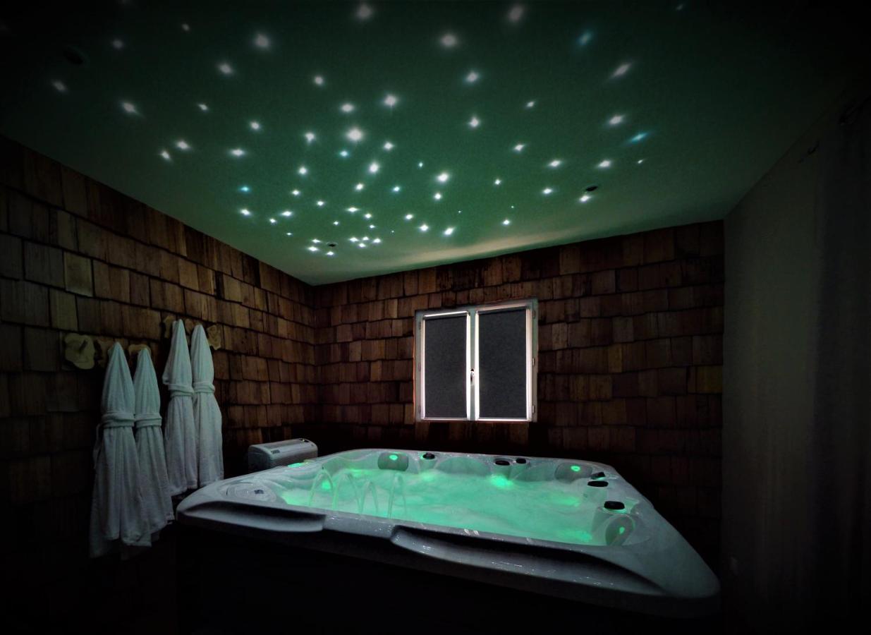 Gite Spa & Nature Saint-Chamassy Eksteriør bilde