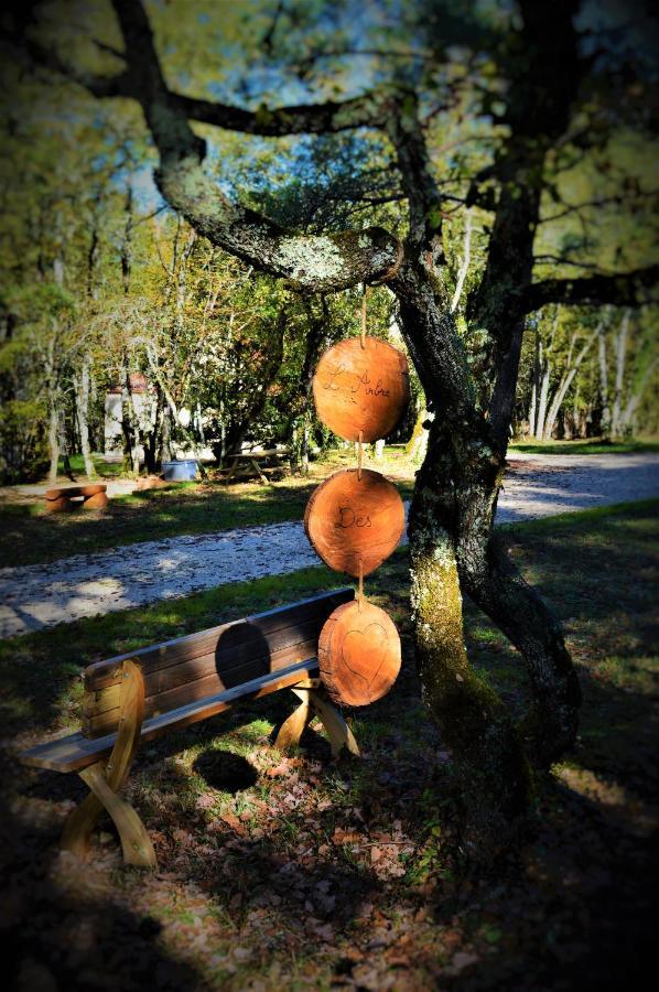 Gite Spa & Nature Saint-Chamassy Eksteriør bilde